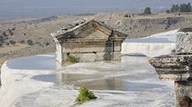 Jewels of Turkey - 4 Day Trip to Pamukkale Ephesus Cappadocia with Balloon Ride