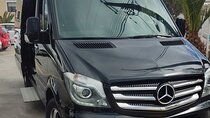 Private Transfer Santorini One-way From/To Airport, Port & Hotel 