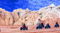 Istanbul and Cappadocia Combined Travel Including Balloon Ride