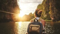 Private Luxury Day Tour in Trang An, Hoa Lu and Mua Cave 