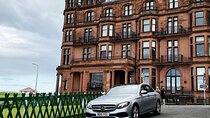 Edinburgh to Liverpool | Executive Transfer