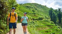 3-Days in Sapa with Overnight at 4 Star Hotel & Bungalow