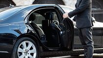 Private Arrival Transfer from Brussels to Amsterdam by Luxury car