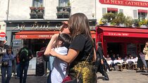 Visit of Montmartre with a treasure hunt