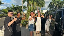 Private Transfer:Nadi Airport to Fiji Marriott Momi Bay