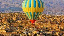 Two Days Tour to Cappadocia with HB Hotel & Transfer from Alanya