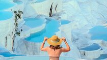 Full-Day Pamukkale Trip with Lunch & Transfer from Bodrum