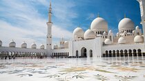 Abu Dhabi Private Sightseeing Tour with a Professional Driver