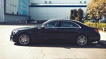 Airport Transfer: Lisbon to Lisbon Airport LIS by Business Car
