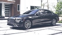Departure Transfer: Lisbon to Lisbon Airport LIS in Business Car