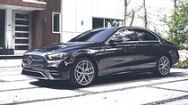 Arrival Transfer: Lisbon Airport LIS to Lisbon in Business Car