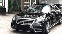 Private Transfer: Lisbon Airport LIS to Lisbon in Luxury Car