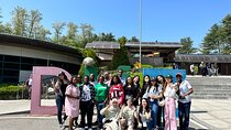 DMZ Private Tour: 3rd Tunnel, Option(Suspension Bridge, Boat)