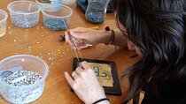 Mosaic Art Class in Amman