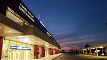 Chania Airport (CHQ) to/from Central Chania up to 15 prs