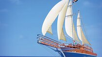  Hurghada Pirates sailing boat to Orange bay & Buffet Lunch