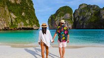 Phi Phi Island Instagram Tour: Top Spots in a Private Speedboat