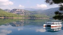 Green Canyon Boat with Lunch & Transfer from Side