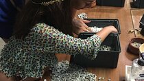 Make your own Athenian Mosaic art piece souvenir to take home in just 3 hours!
