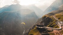 From Tbilisi to Kazbegi, Ananuri, Gudauri & Gergeti, Day tour.