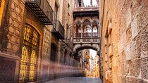 Barcelona Gothic Quarter Private Walking Tour