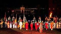Chez Ali, Fantasia folklore Show With Oriental Dinner 