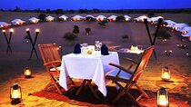 Agafay Day Trip with dinner and Camel Ride in Agafay desert