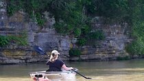 Small Group Clear Kayak Tour of Old Hickory Lake