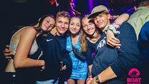 Boat Party in Prague 