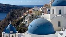 Santorini Private sightseeing land tours 