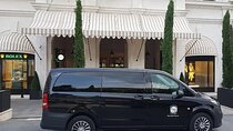 Private Transfer from Podgorica to Tivat, Kotor, and Budva