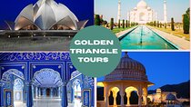 6 Days Golden Triangle Tour{Delhi Agra Jaipur Tour}