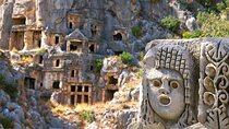 Demre, Myra & Kekova Ancient City Tour with Transfer from Antalya