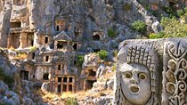 Demre, Myra & Kekova City Tour with Lunch & Transfer from Alanya