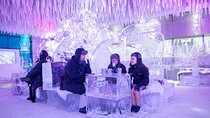 Dubai Chillout Ice Lounge Admission Ticket