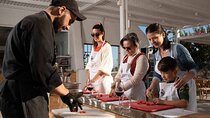 Local Tastings in Santorini Island