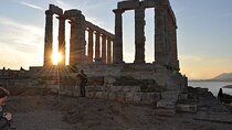Sounio Sunset View via the Athenian Riviera touring experience