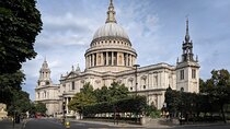 Half Day Tour of London with St Paul's Cathedral Entry