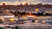 Jerusalem & Bethlehem from Haifa Port. Small Group. Up to 19 pax