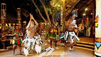  Victoria Falls Boma Dinner and Drum Show