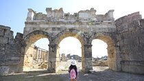 Tour to Pamukkale Ephesus Cappadocia with Balloon & Camel Rides
