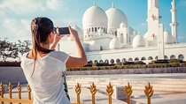 Dubai City Tour with Dhow Cruise Marina and Abu Dhabi City Tour