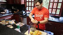 Market Tour, Cooking Class in Medellin with a Colombian Chef