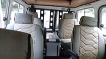 Private Road Transfer from Nairobi to Amboseli national park