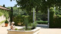 The wines of the Luberon, the Château de Lourmarin & Bastide du Laval olive oil 