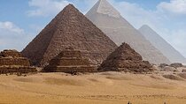Full Day Tour to Cairo from Sharm El Sheikh By Bus all including 