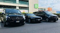 Private Transfer from Berlin Hotels to Warnemunde Cruise Port