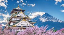 6 Days Japan Kanto, Kansai Tour
