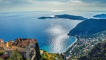 Full Day Private Guided Tour in French Riviera