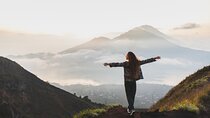 Mount Batur Trekking and Natural Hot Spring